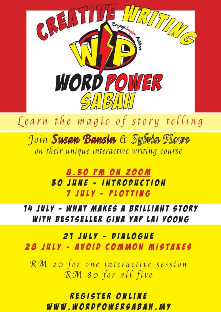 Unique Interactive Creative Writing Course