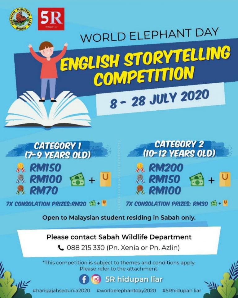 English Storytelling Competition